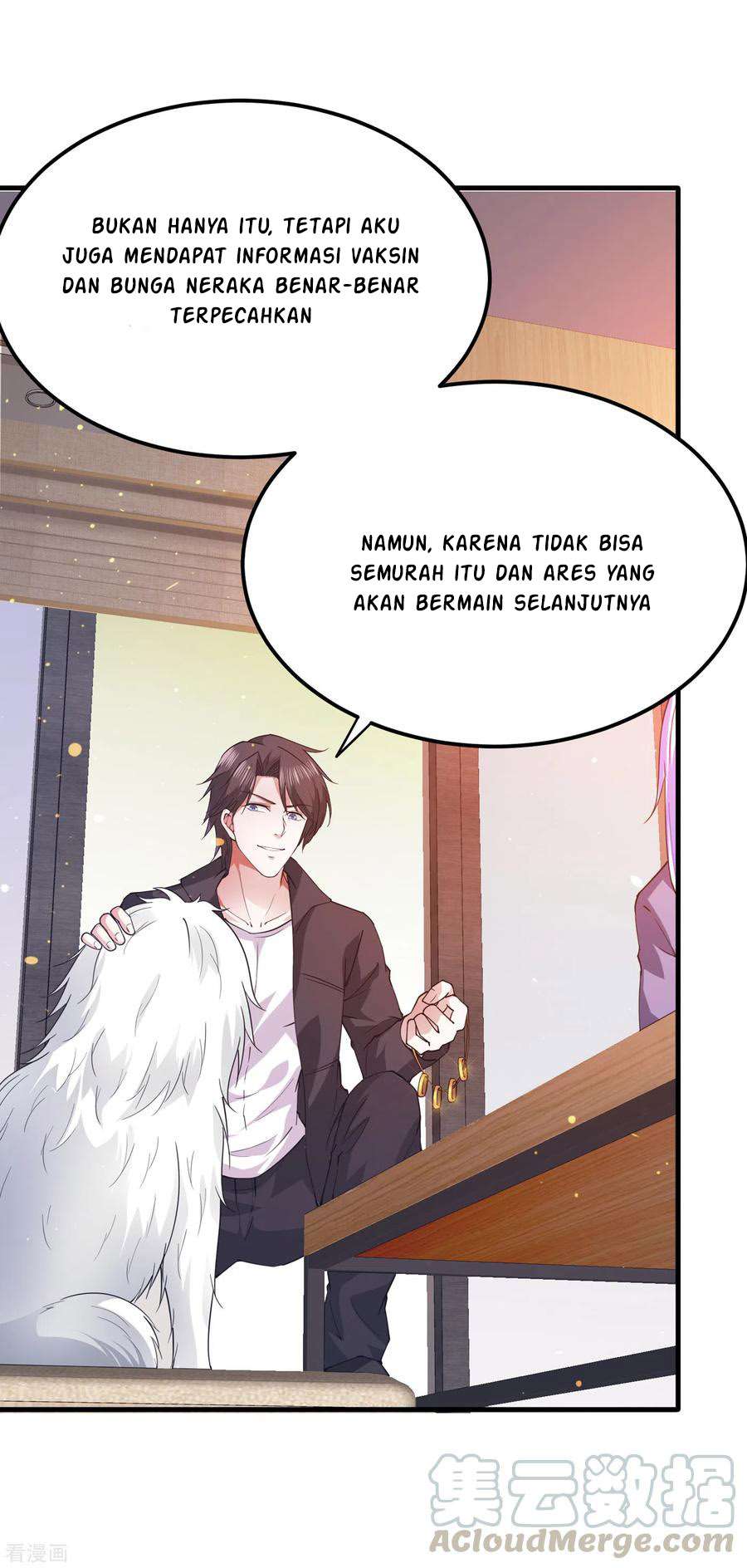 Strongest Divine Doctor Mixed City Chapter 171 Gambar 2